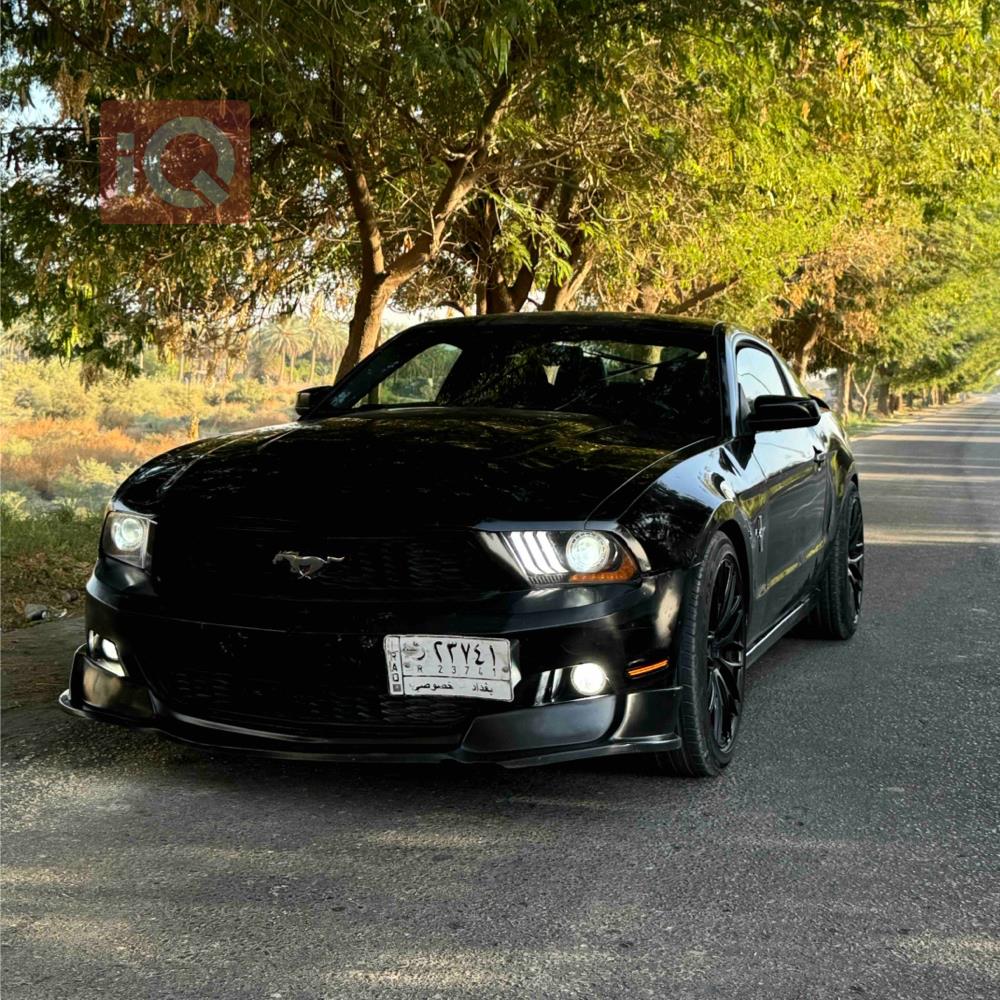 فورد موستانج